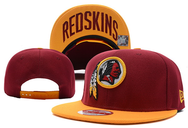 NFL Washington Redskins NE Snapback Hat #11